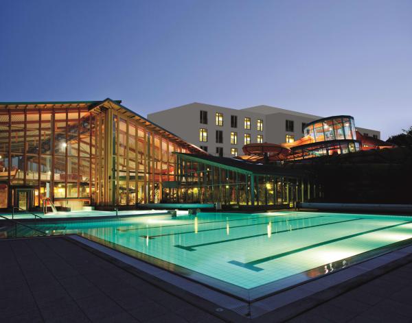 Eröffnung Wonnemar Resort-Hotel Wismar - Success Hotel Consult unterstützt in allen Projektentwicklungsphasen