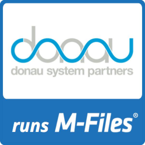 Donau System Partners entscheidet sich für M-Files EIM