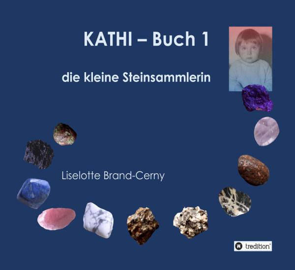 KATHI - charmantes Kinderbuch erzählt von einem trotzigen Mädchen