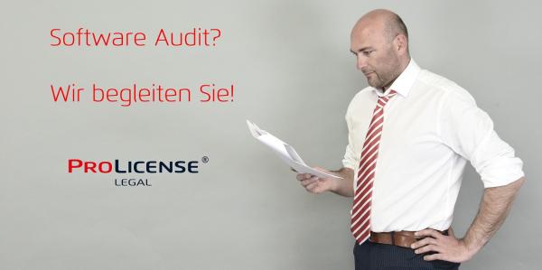 Software Audit Rechtsberatung - Brauchen Sie einen Rechtsanwalt?