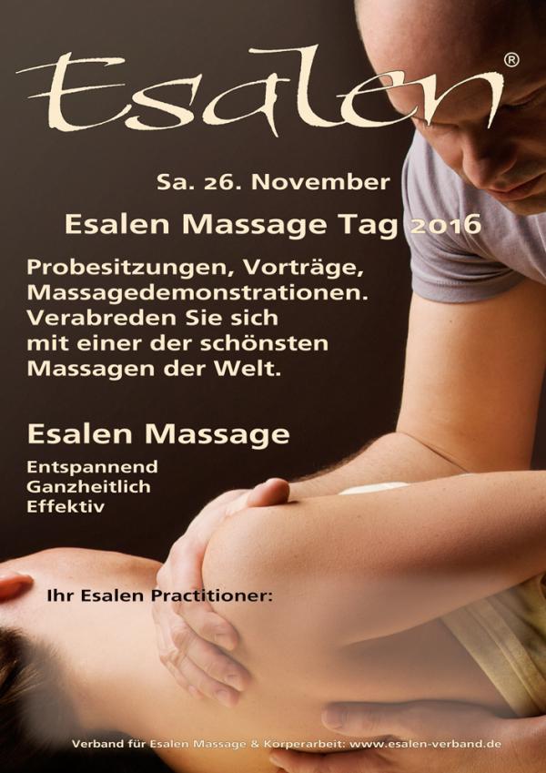 Esalen Massage Tag 2016