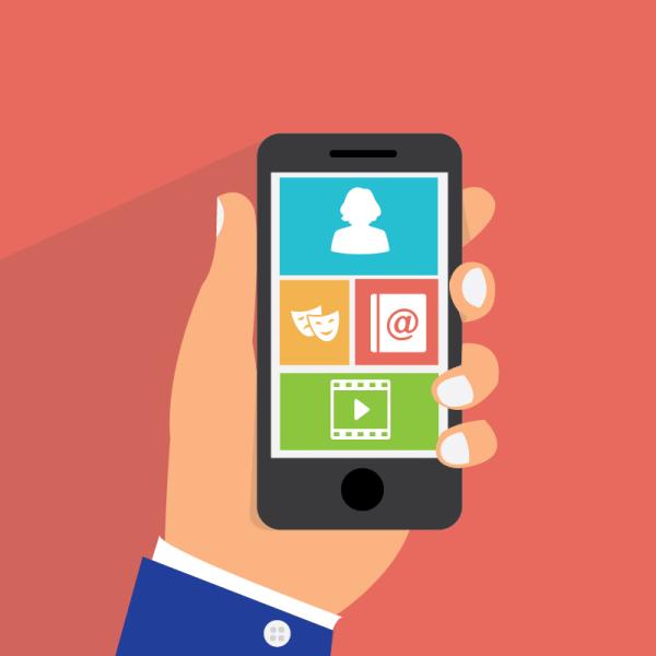 Mobile Recruiting via Job Apps