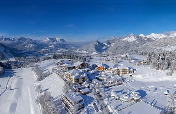 Bewegen, Erleben, Teilen -  Ein Winter für die besten Facebook-Posts