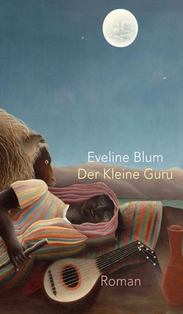 Der Kleine Guru - ein spiritueller Zeitenwende-Roman