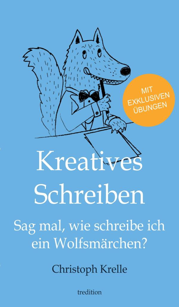 Kreatives Schreiben - neues Buch liefert die wichtigsten Schreibanregungen für angehende Autoren