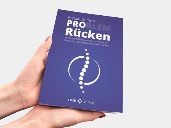 Liefert Ronald Göthert eine Lösung für den Rückenschmerz?