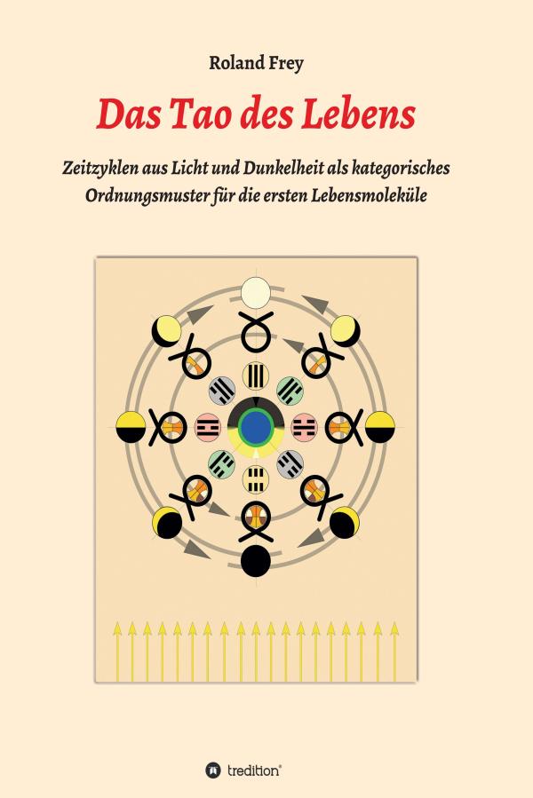 Das Tao des Lebens - spirituelles Buch enthüllt die Entstehung des Lebens