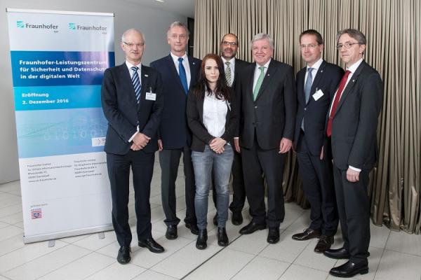 Neues Leistungszentrum für Cybersicherheit und Datenschutz