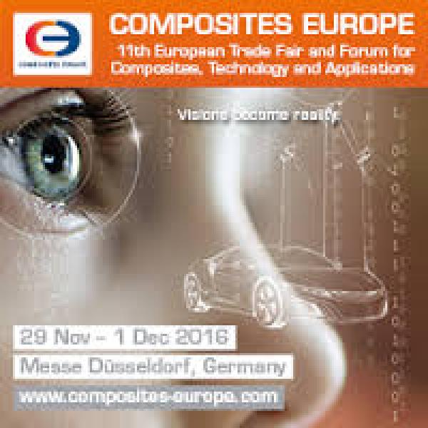 Positive Bilanz der Composites Europe 2016