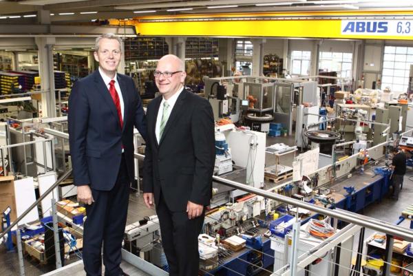 Die UBK Gmbh beendet das ERP-Auswahl-Projekt bei Sondermaschinenbauer Berger Gruppe mit Erfolg.