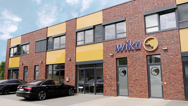 Top-Ten-Platzierung: Chefs der wika AG gehören zu den beliebtesten der Finanzbranche