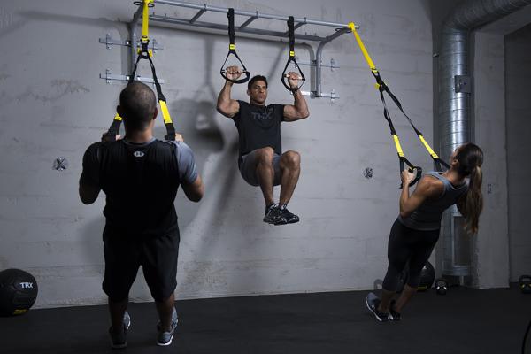 TRX® Duo Trainer ab sofort in Deutschland erhältlich