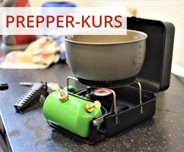 SurviCamp veranstaltet den ersten Prepping-Kurs in Berlin