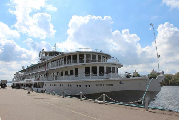 Flussreise von St. Petersburg nach Moskau