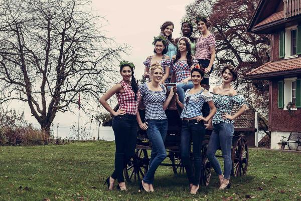 Miss Earth Schweiz: Die Kandidatinnen stehen fest
