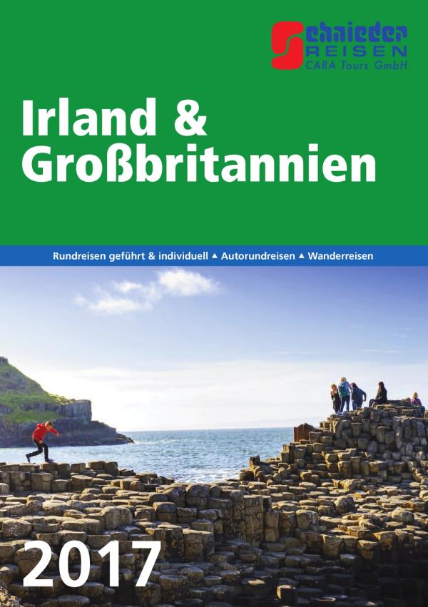 Autorundreisen auf dem Wild Atlantic Way