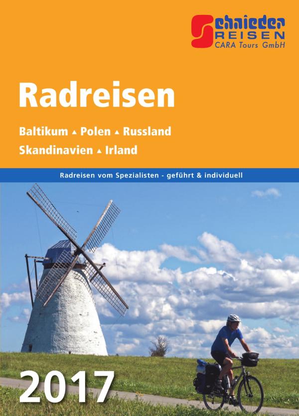 Aktives Reiseerlebnis in Masuren