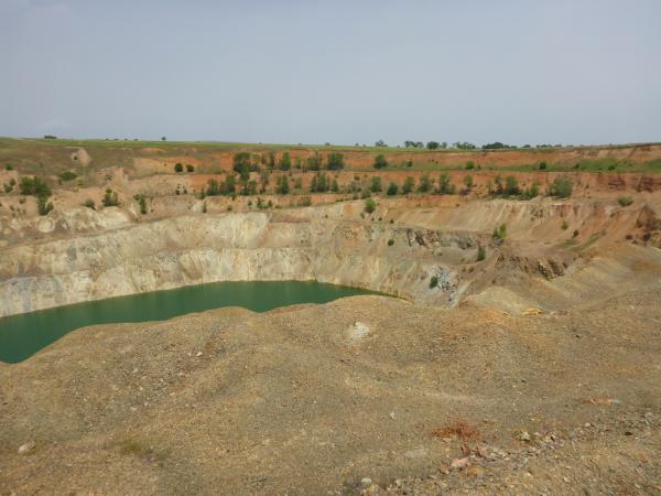 Rohstoffe aus dem Weltall