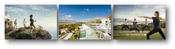 In ein gesundes neues Jahr mit der SHA Wellness Clinic 