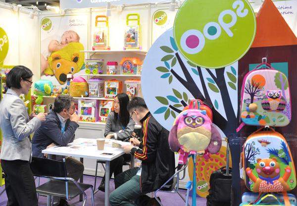 HKTDC Hong Kong Baby Products Fair: Ein aufstrebender Markt präsentiert sich