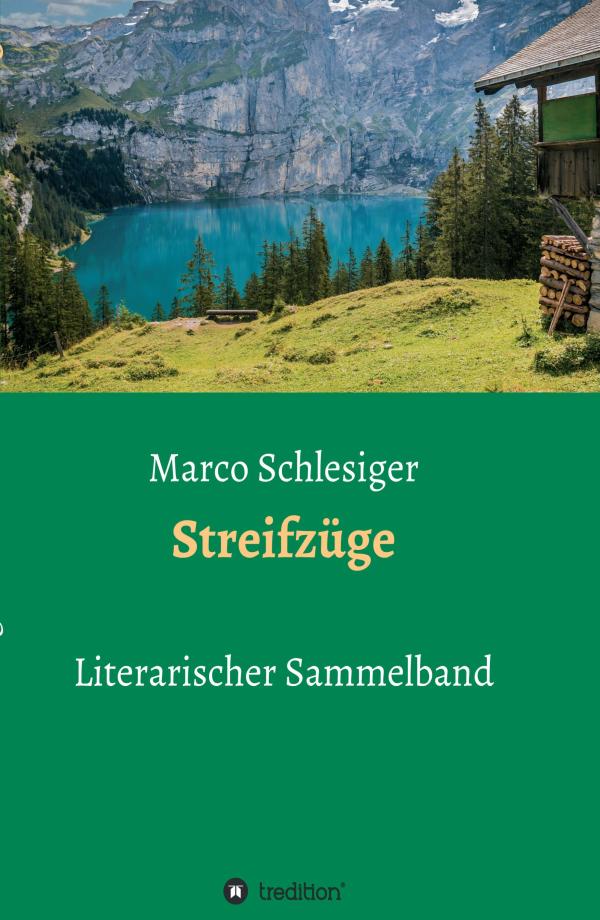 Streifzüge - Literarischer Sammelband rund um die emotionalen Verwirrungen unseres Lebens