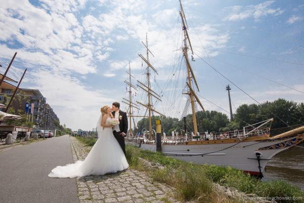 Berühmter Hochzeitsfotograf zeigt geheime Fotolocations in Bremen-Nord