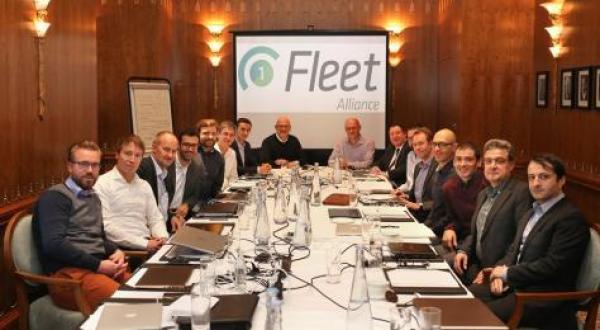 1-Fleet Alliance: Strategisches Treffen für enge paneuropäische Zusammenarbeit