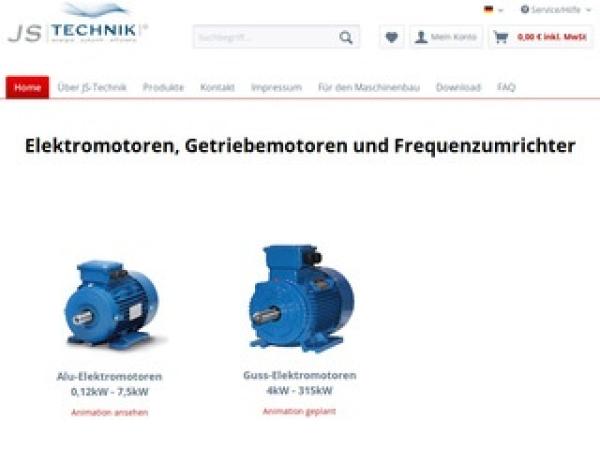 Frequenzumrichter Onlineshop - Das beste auf js-technik.de 