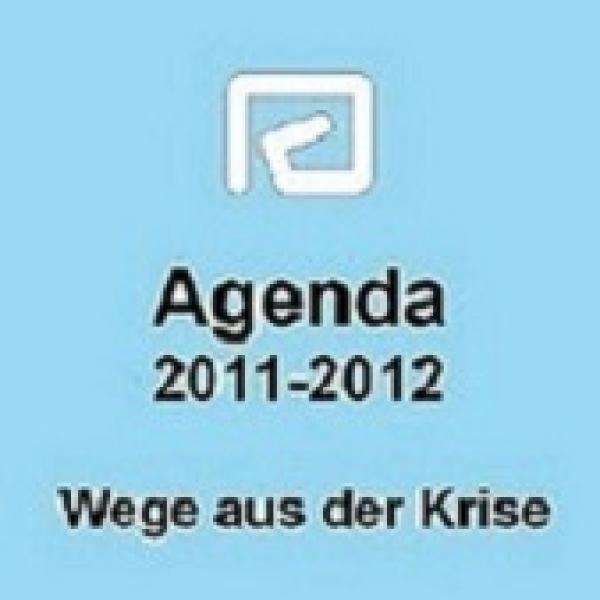 Agenda 2011-2012: Die Schuldenkrise und ihre Macher - Brandt, Schmidt, Kohl, Schröder und Merkel