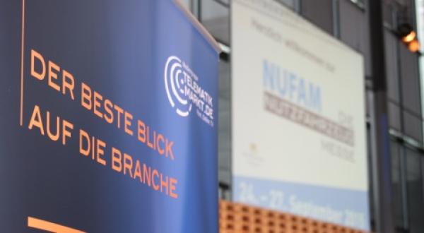 NUFAM gewinnt Schirmherrn und verdoppelt das Fachprogramm im Telematik-Bereich