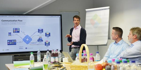 kiwiko und oneclick - erfolgreicher Workshop leitet Zusammenarbeit ein
