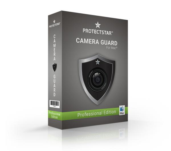 Kein Ausspionieren mehr: ProtectStar Camera Guard für Mac blockiert Webkamera und Mikrofon