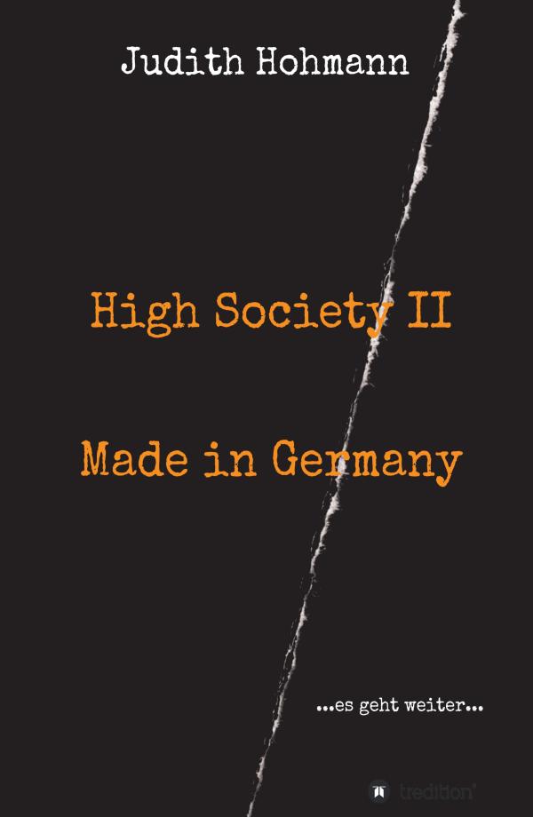 High Society II - spannende Krimiserie über eine Ermittlerin in heikler Mission