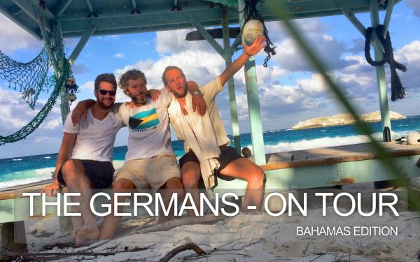 DÄNISCHE DELIKATESSEN: Die 11. Episode der Segelserie "THE GERMANS - On Tour" ist online