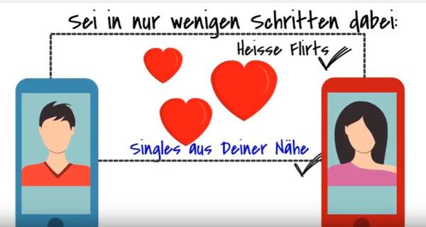 Neues Jahr, neues Glück - jetzt endlich im Single-Chat