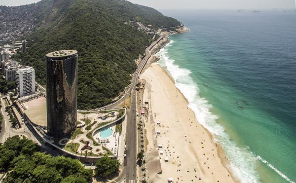 Luxusoase an Traumbucht in Rio de Janeiro