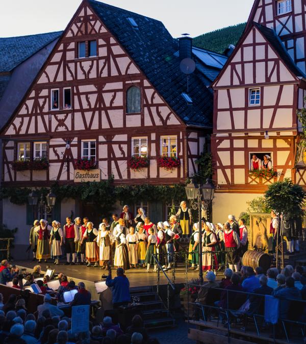 Operetten-Festspiele "Zeltinger-Himmelreich" 2017