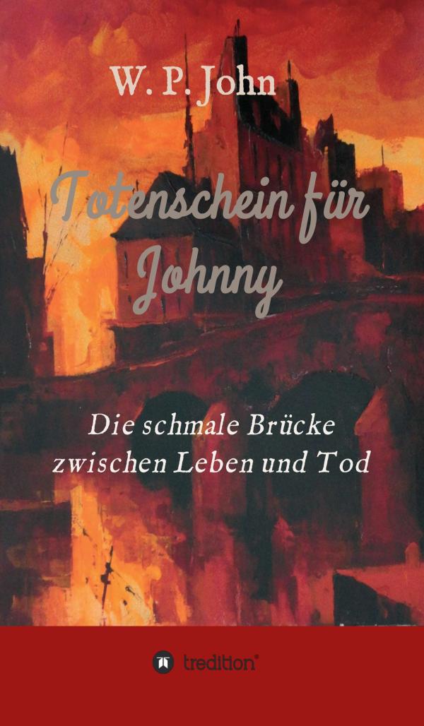 Totenschein für Johnny - die tapferen Witwen des 2. Weltkrieges spielen in diesem Roman die Hauptrolle