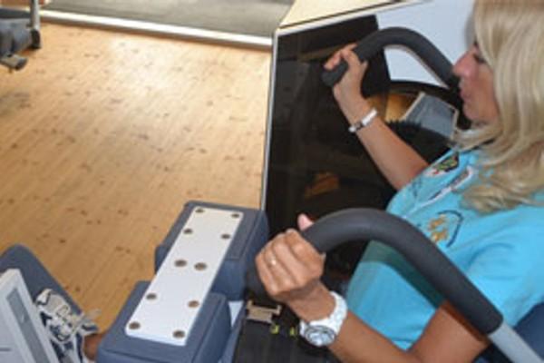 Gezielte Kräftigungstherapie bei starken Rückenschmerzen