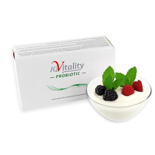 Der probiotische Joghurt von IQ-Vitality - ein erstaunliches Fazit?!