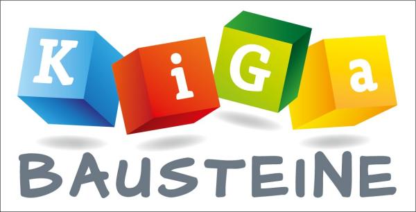 KiGa-Bausteine.de - Portal für den Kindergarten von heute ist online