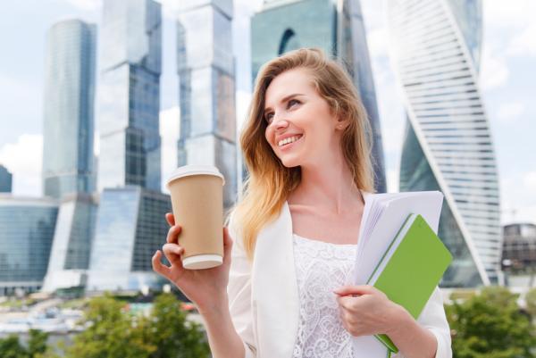 Pro DP Verpackungen bringt frischen Wind ins Coffee to go Geschäft