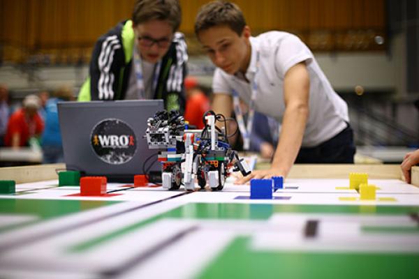 World Robot Olympiad 2017 - Robots for Sustainability 