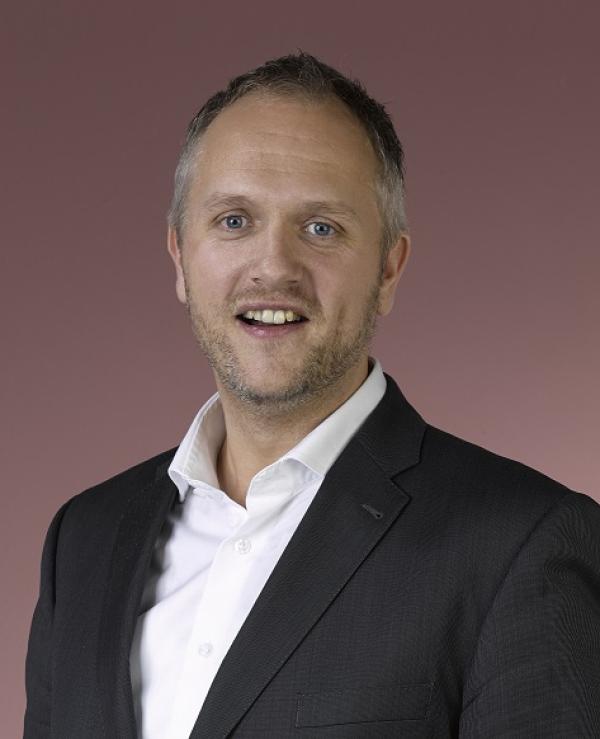 Universal Electronics:  Menno Koopmanns folgt P. Bennett als Senior Vice President und Managing Director EMEA