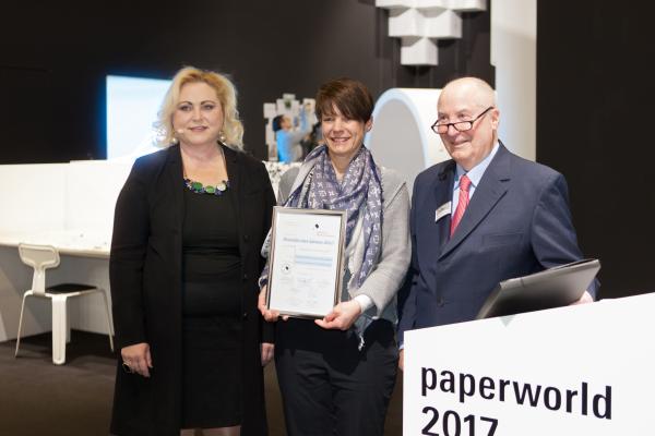 Tear Strip von International Paper ist Produkt des Jahres 2017