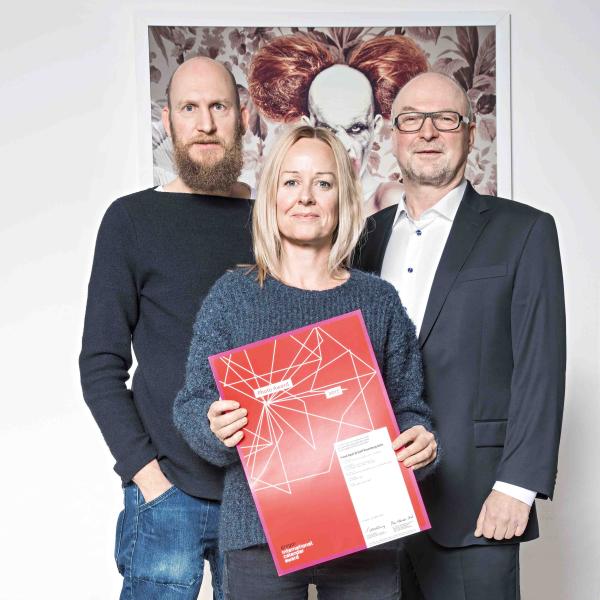 Wurzel Mediengruppe siegt mit top Digitaldruck