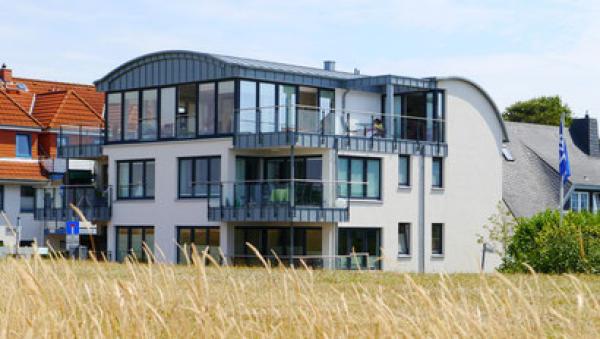 Traumferienwohnung in Duhnen bei Cuxhaven.