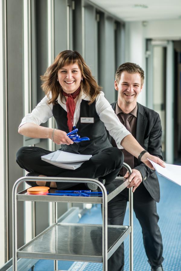 Göbel Hotels Azubicamp geht in Runde II