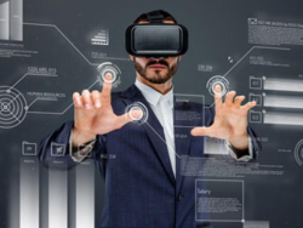 Virtuelle Realität hält endlich Einzug in den Maschinen- und Anlagenbau