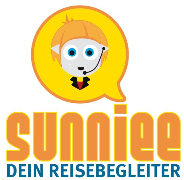 sunniee … "Dein Reisebegleiter" kommt